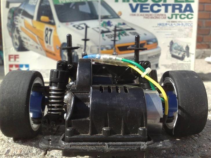 Bil HKS Opel Vectra '86 FF01 billede 15