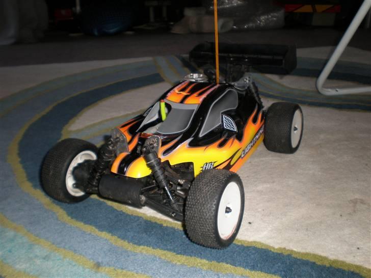 Buggy HB lightning 10 billede 1