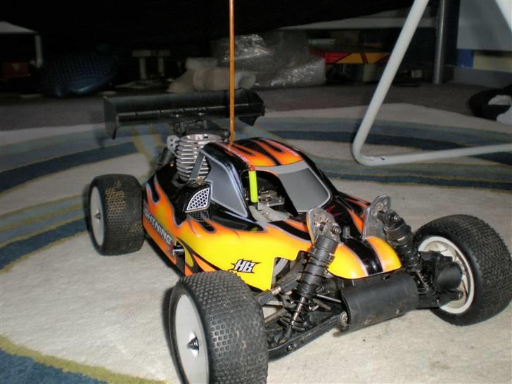 Buggy HB lightning 10 billede 2