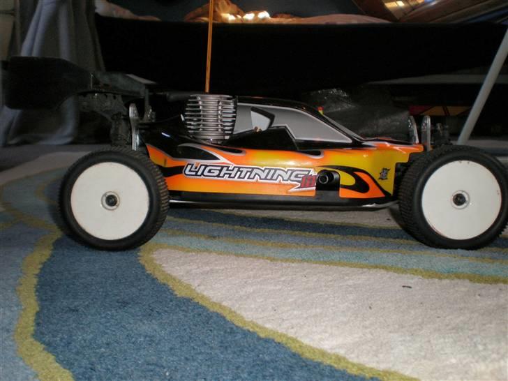 Buggy HB lightning 10 billede 3