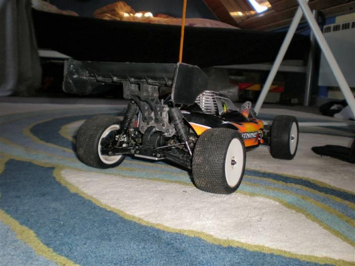 Buggy HB lightning 10 billede 4