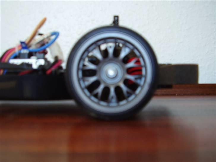 Bil Tamiya TT-01D Mazda rx7 billede 6