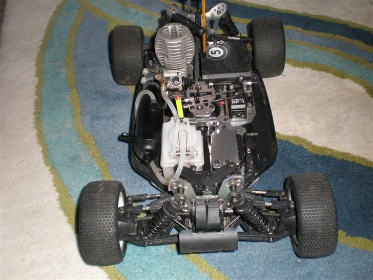 Buggy HB lightning 10 billede 6