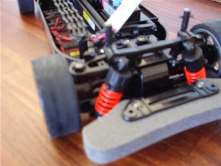 Bil Tamiya TT-01D Mazda rx7 billede 7