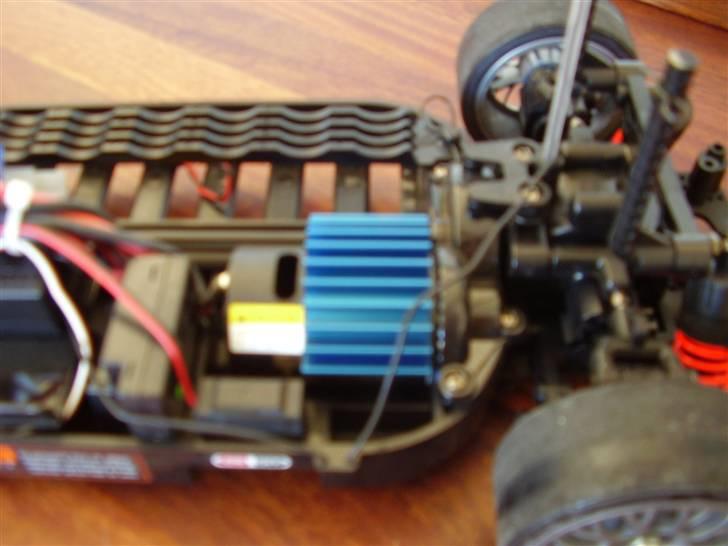 Bil Tamiya TT-01D Mazda rx7 billede 8