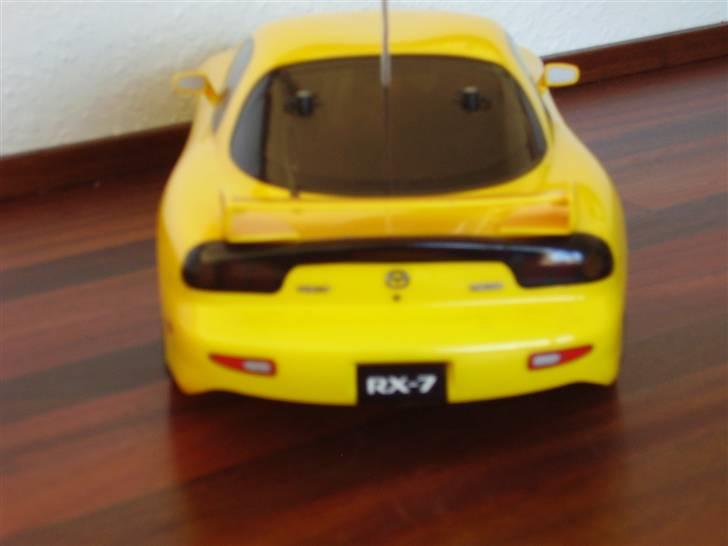 Bil Tamiya TT-01D Mazda rx7 billede 11