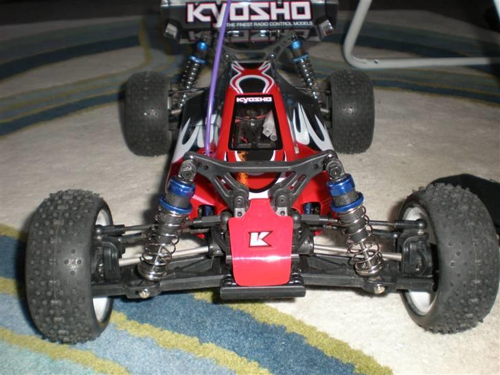 Buggy KYOSHO lazer zx-5 billede 3