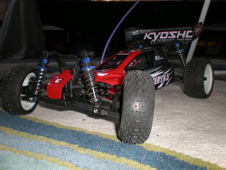 Buggy KYOSHO lazer zx-5 billede 4