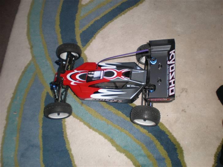 Buggy KYOSHO lazer zx-5 billede 5