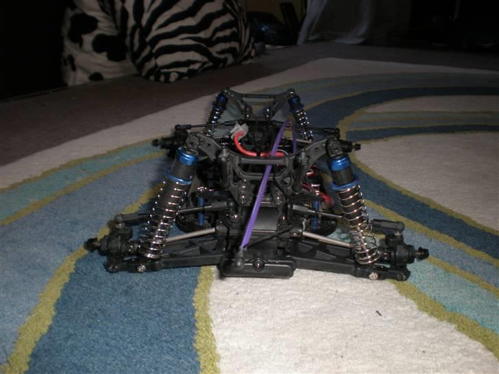 Buggy KYOSHO lazer zx-5 billede 7