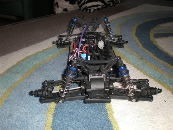 Buggy KYOSHO lazer zx-5 billede 8