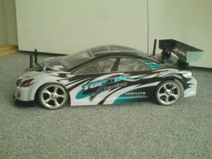 Bil HBX GTR (TIL SALG) billede 1