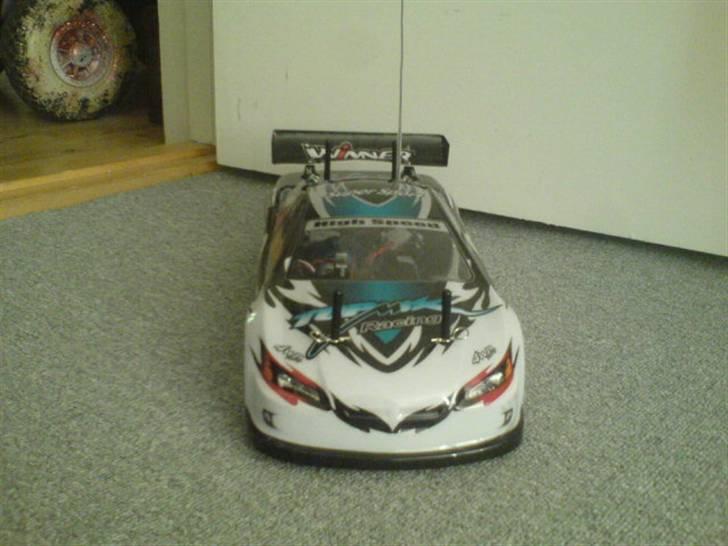 Bil HBX GTR (TIL SALG) billede 2