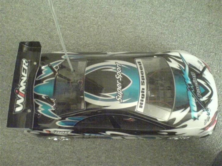 Bil HBX GTR (TIL SALG) billede 3
