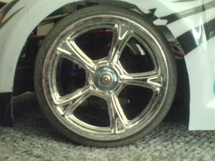Bil HBX GTR (TIL SALG) billede 4