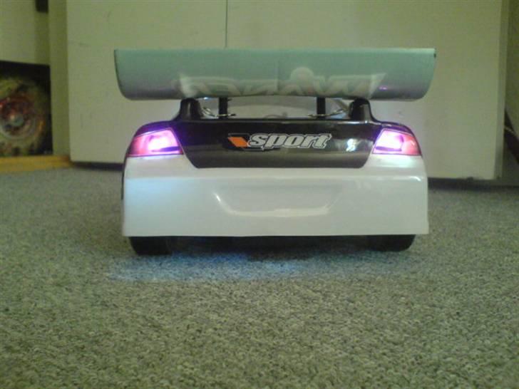 Bil HBX GTR (TIL SALG) billede 7