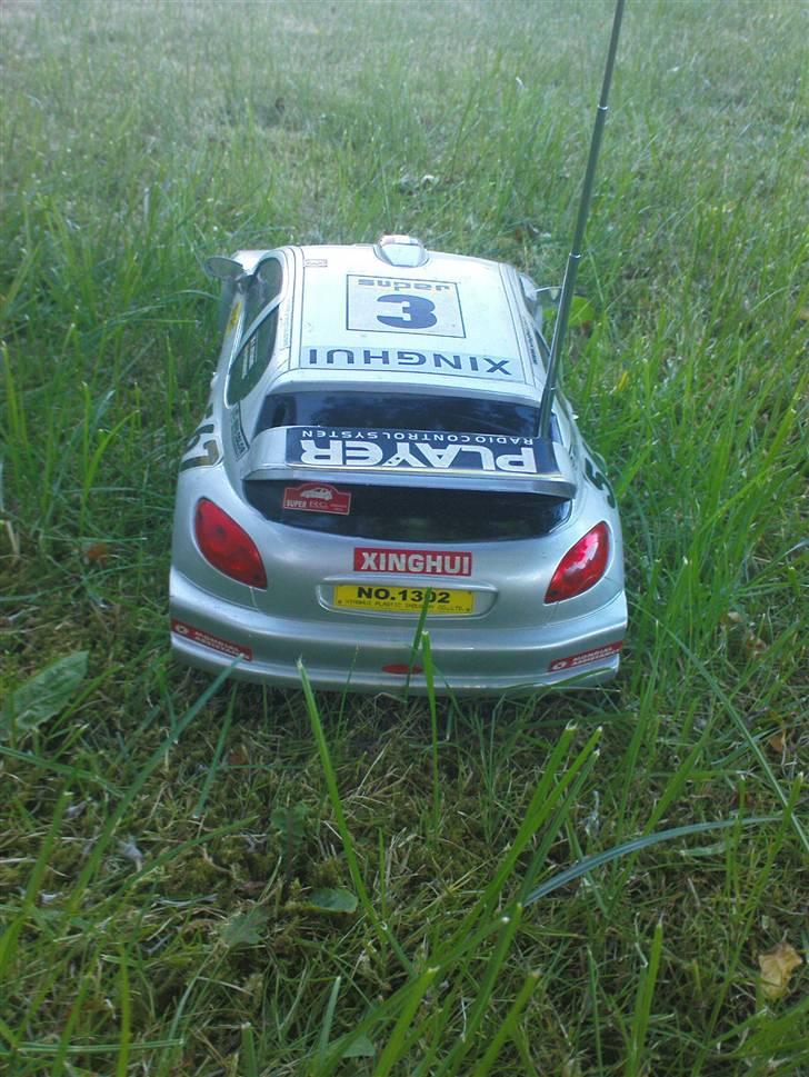 Bil Peugeot QD (smidt ud) billede 6