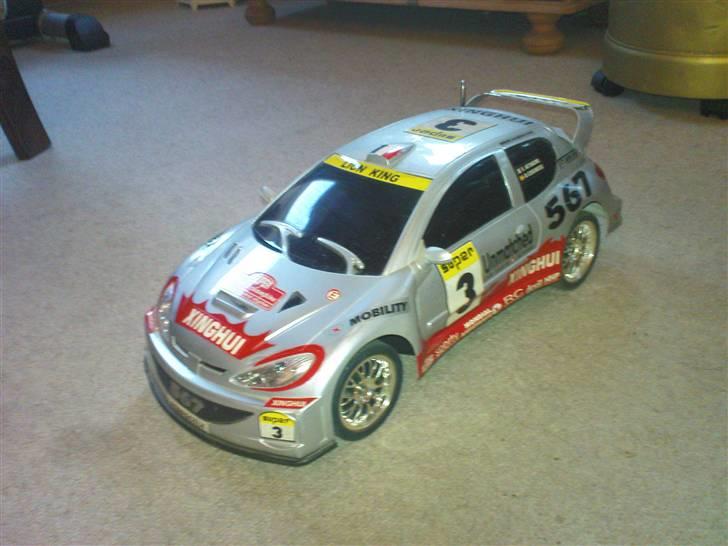 Bil Peugeot QD (smidt ud) billede 8