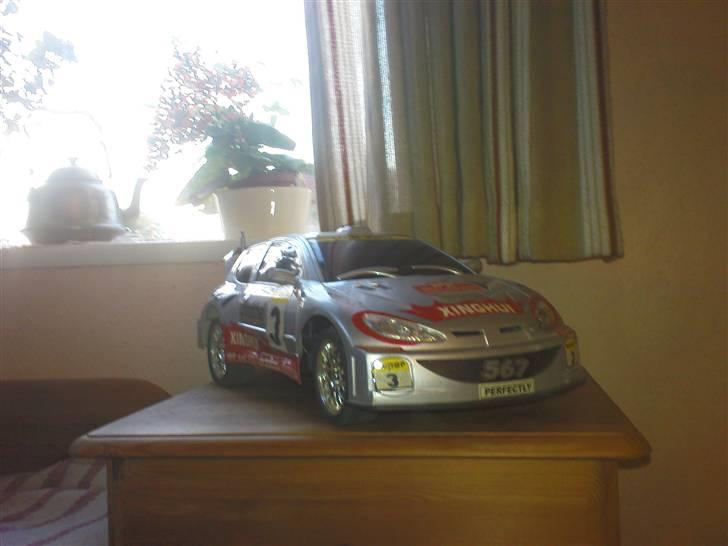 Bil Peugeot QD (smidt ud) billede 10