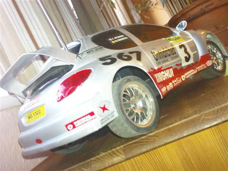 Bil Peugeot QD (smidt ud) billede 13