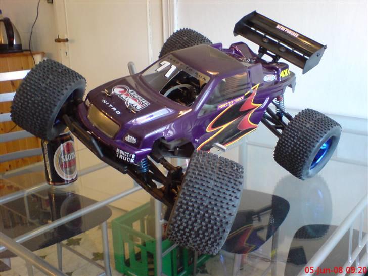 Truck HN X1CRT Jammin Pro Trugg billede 1