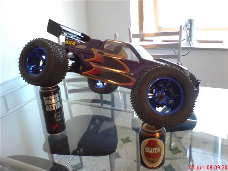 Truck HN X1CRT Jammin Pro Trugg - side billede 2