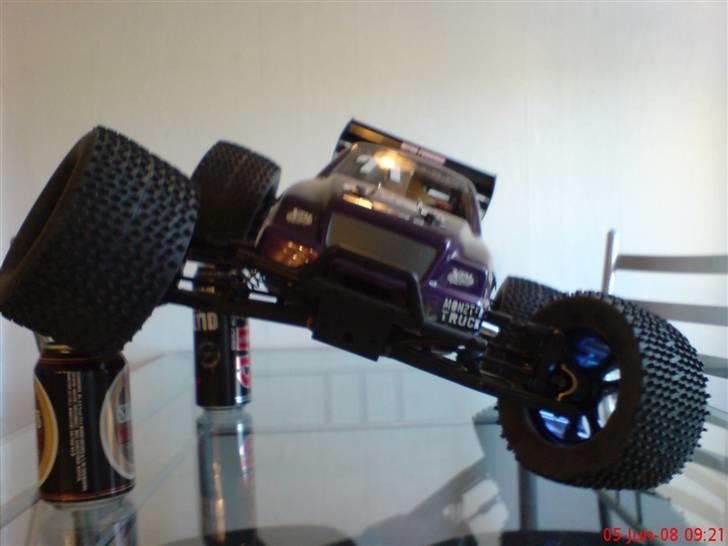 Truck HN X1CRT Jammin Pro Trugg - front billede 3