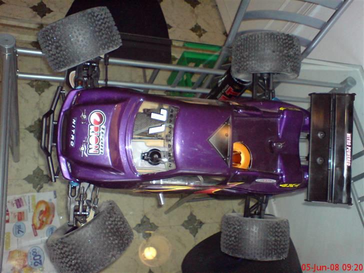 Truck HN X1CRT Jammin Pro Trugg - top billede 4