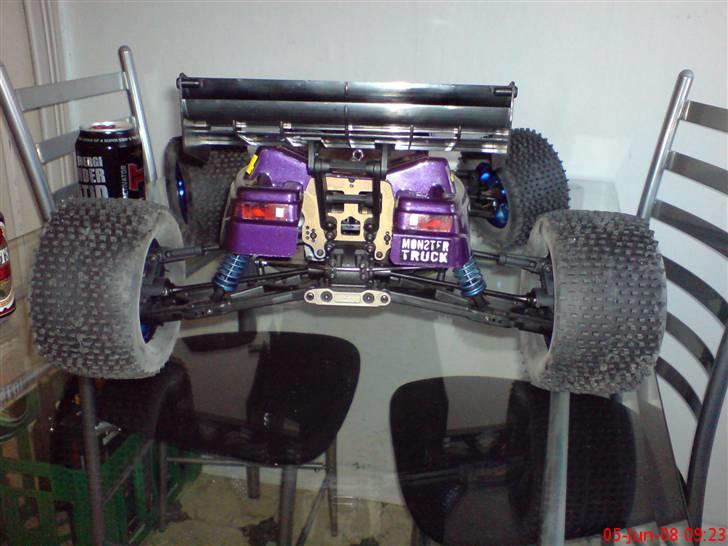 Truck HN X1CRT Jammin Pro Trugg - bag billede 5
