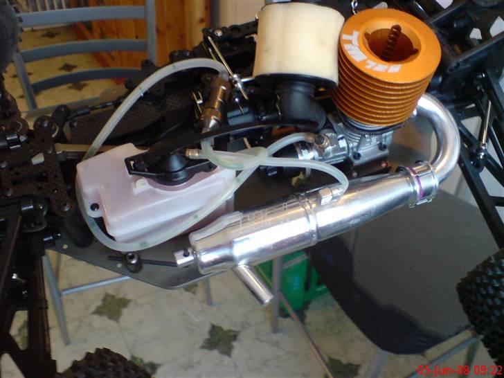 Truck HN X1CRT Jammin Pro Trugg - en dejlig ren bil billede 9