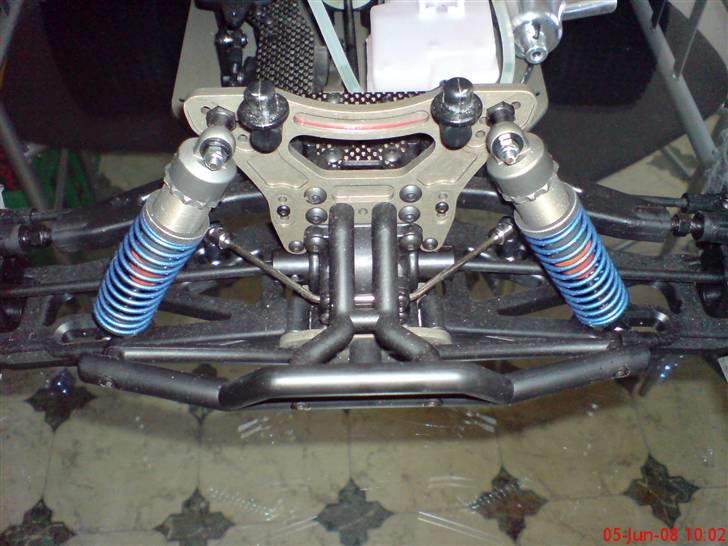 Truck HN X1CRT Jammin Pro Trugg - for billede 12