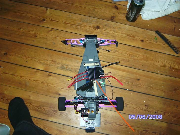 Buggy Lund's HV Bandit Xl5 billede 19