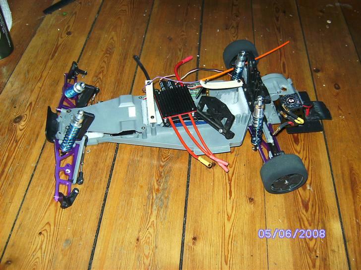 Buggy Lund's HV Bandit Xl5 billede 20