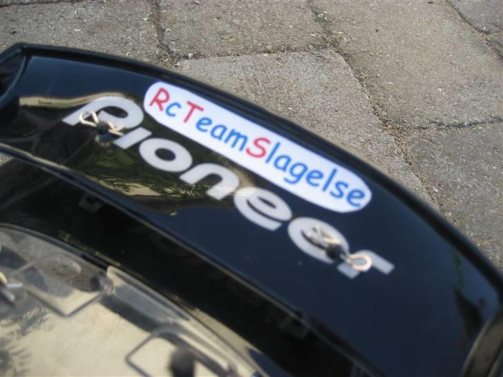 Bil  HBX Skyline BXP  billede 14