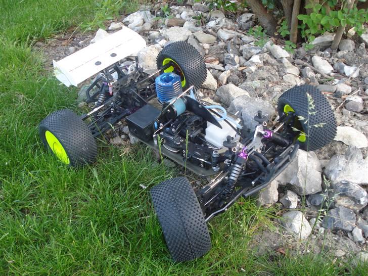 Off-Roader HB LS 2 PRO SOLGT billede 13