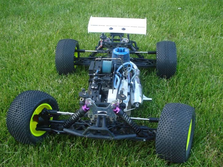 Off-Roader HB LS 2 PRO SOLGT billede 14