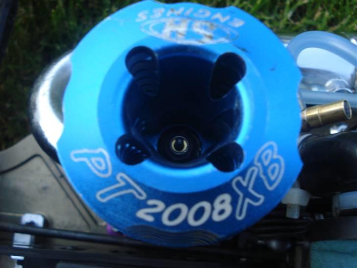 Off-Roader HB LS 2 PRO SOLGT billede 15