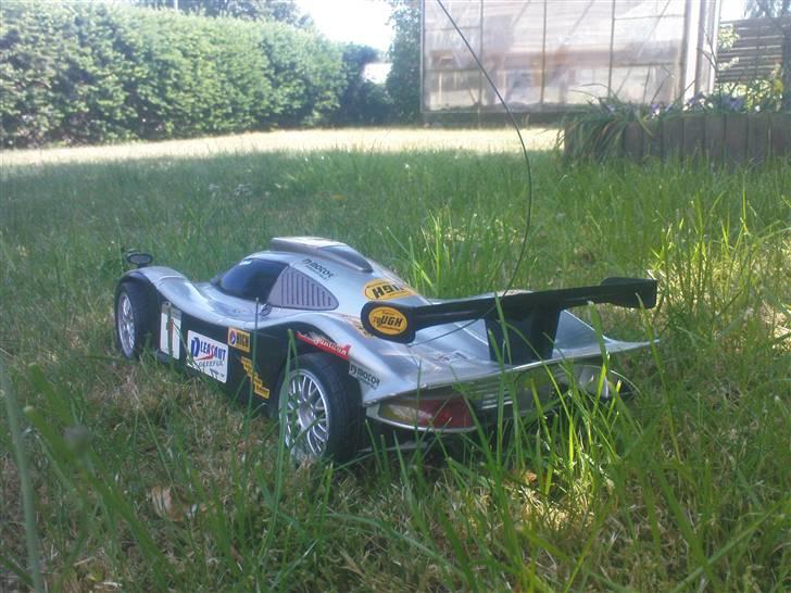 Bil QD (Porsche GT) billede 2