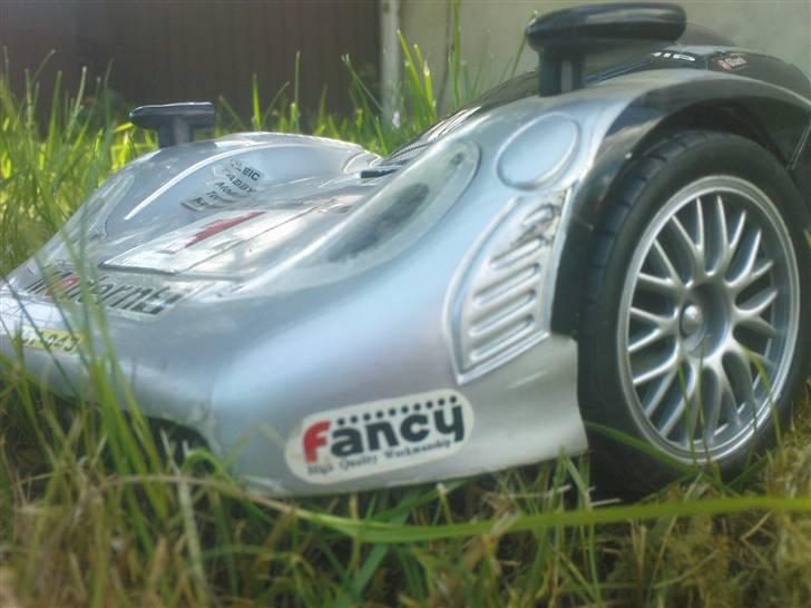 Bil QD (Porsche GT) billede 8