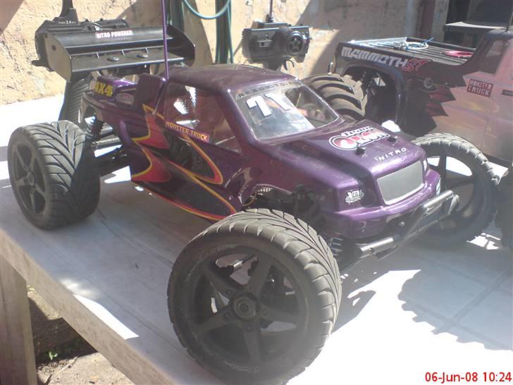 Truck HN X1CRT Jammin Pro Trugg - så er vi klar til landevejen med de dæk billede 15
