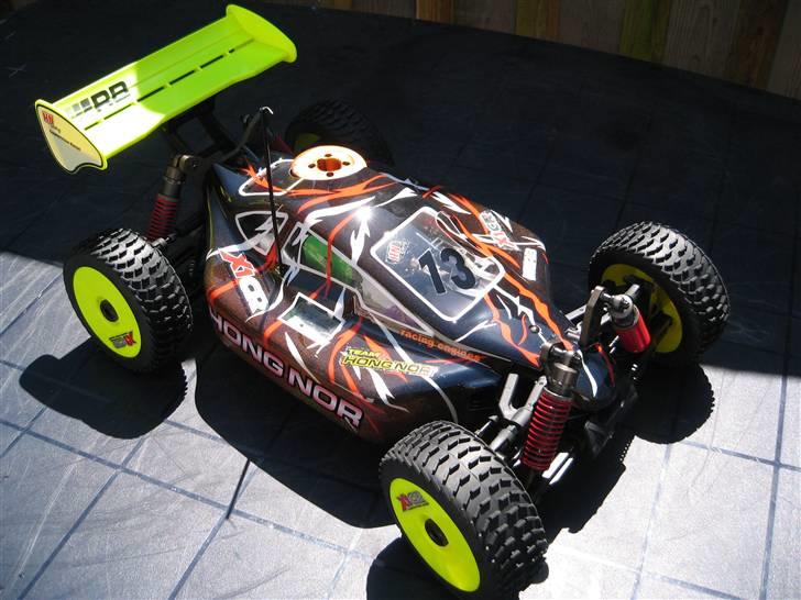 Buggy HongNor X1CR -( Solgt )- billede 1