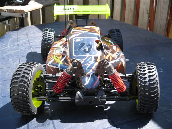 Buggy HongNor X1CR -( Solgt )- billede 2