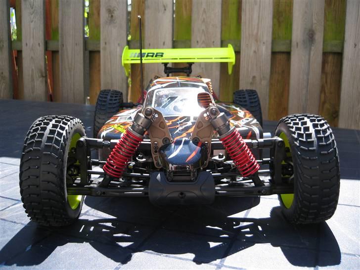 Buggy HongNor X1CR -( Solgt )- billede 5