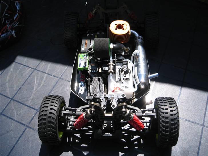 Buggy HongNor X1CR -( Solgt )- billede 7