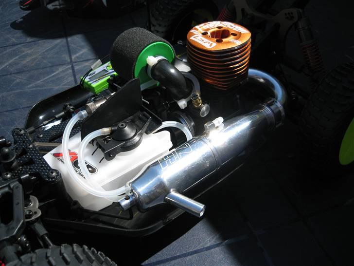 Buggy HongNor X1CR -( Solgt )- billede 8