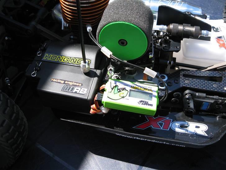 Buggy HongNor X1CR -( Solgt )- billede 9