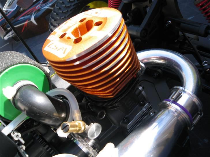 Buggy HongNor X1CR -( Solgt )- billede 10