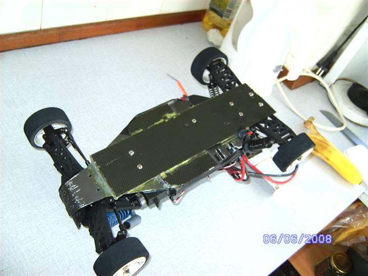 Bil outrunner custom bil billede 2