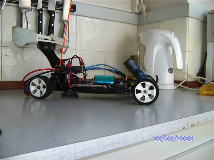 Bil outrunner custom bil billede 3