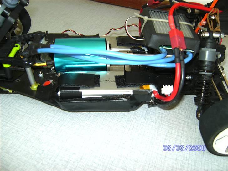 Bil outrunner custom bil billede 6